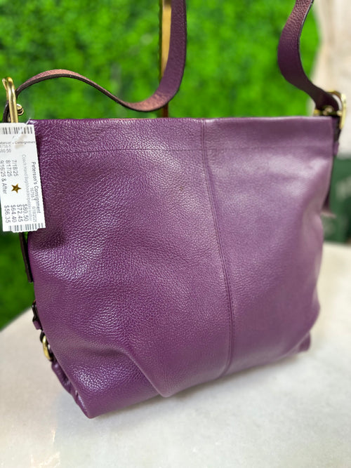 Coach Hand Bag