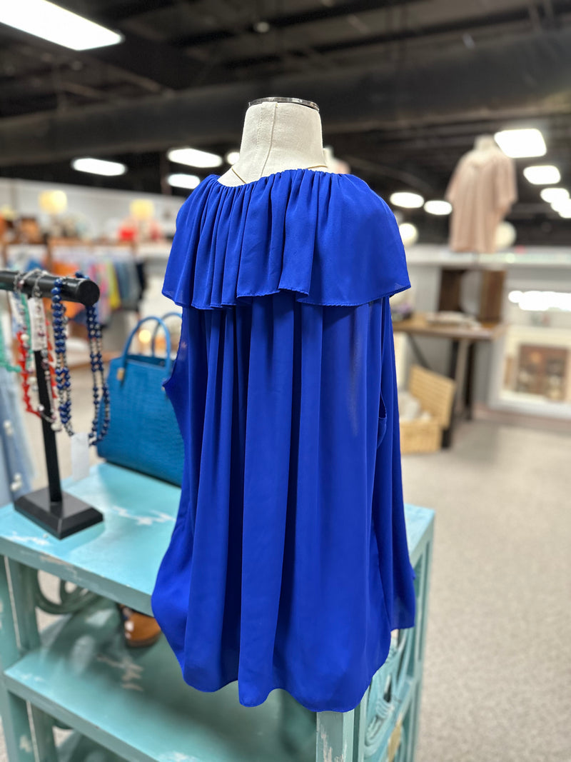 Kate Spade Size XXL Top