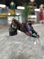 Christian Siriano Size 11 Heel