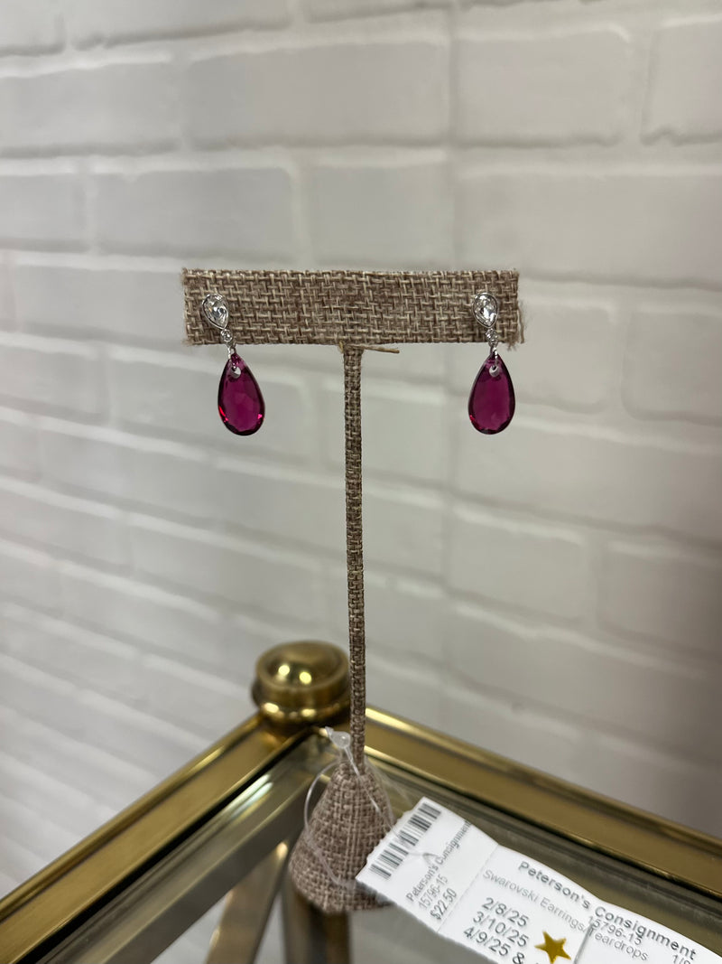 Swarovski Earrings