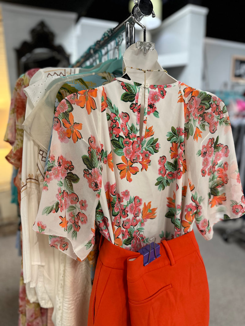 Ann Taylor Size L Top