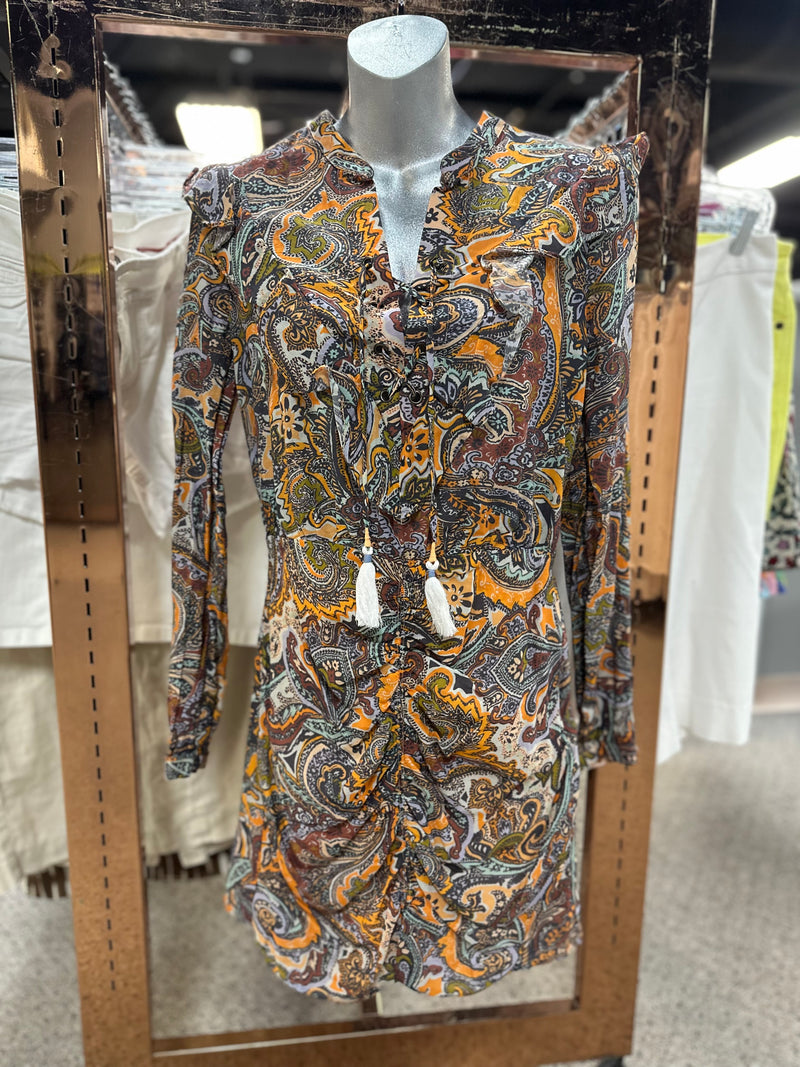 Anthropologie Size 8 Dress