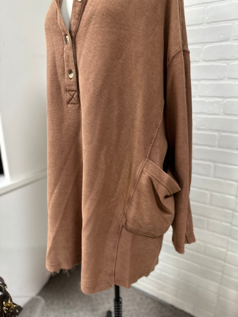 Free People Size XL Top