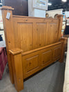 Queen Bed
