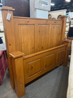 Queen Bed