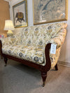 Statesville Chair Co. Settee