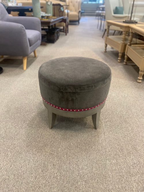 Small Accent Ottoman