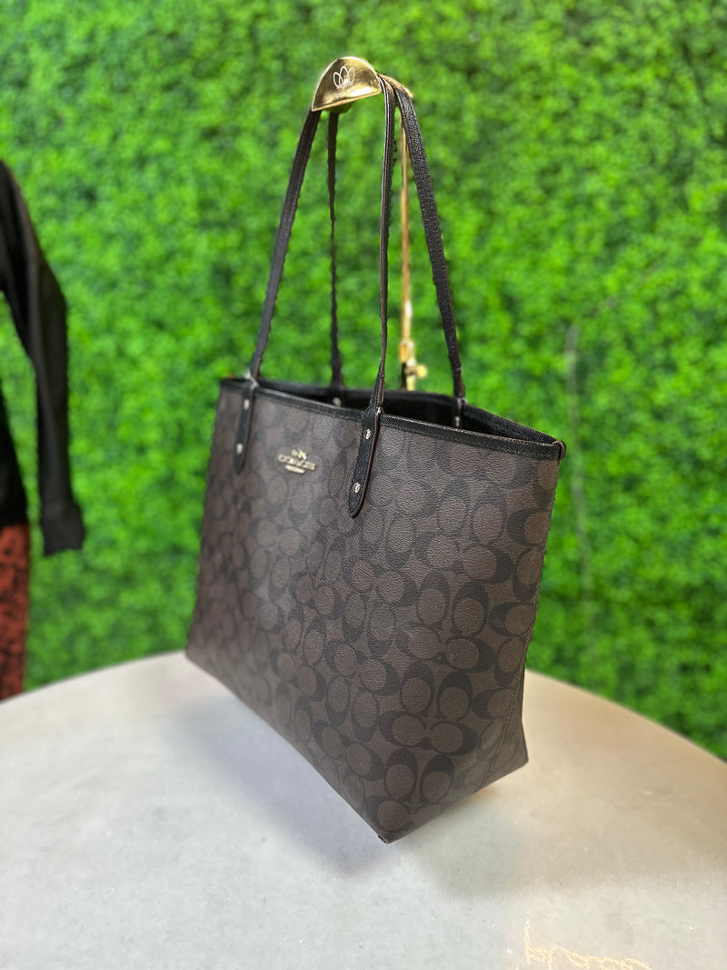 Coach Tote