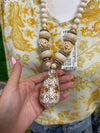 Carolina Strung Necklace