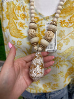 Carolina Strung Necklace