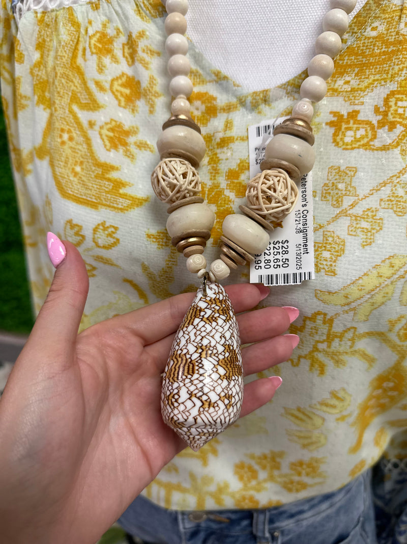 Carolina Strung Necklace