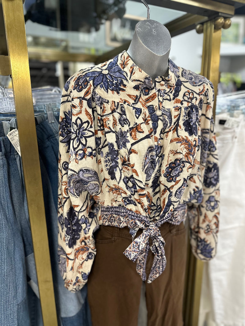 Nicole Miller Size M Top