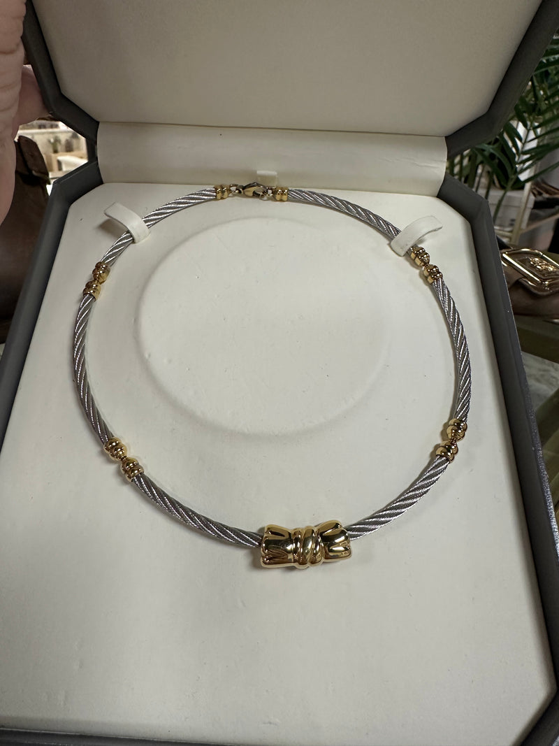 Philippe Charriol Jewelry Set