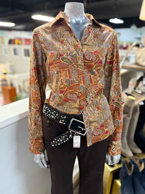 Coldwater Creek Size Medium Top