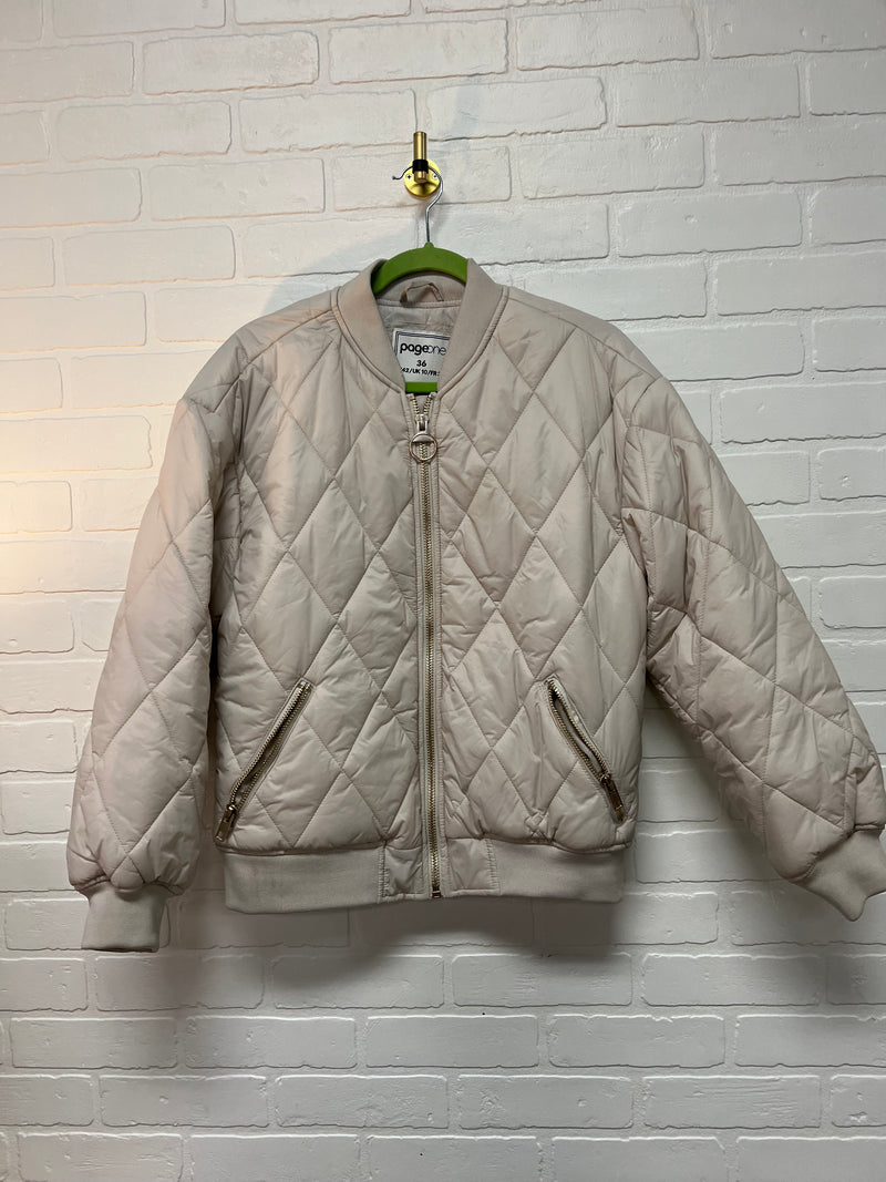 Pageone Size OS/Medium Jacket