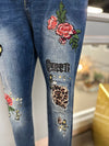 K Jordan Size 12 Jeans