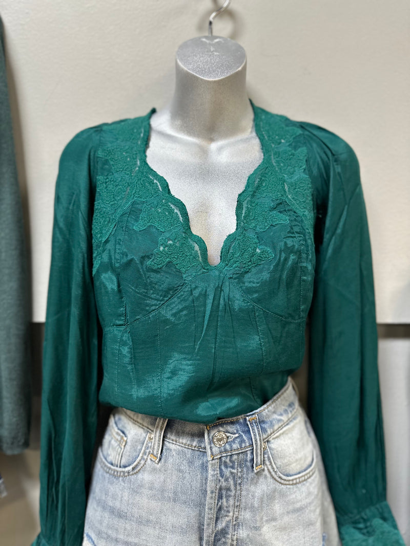 Free People Size Small Top