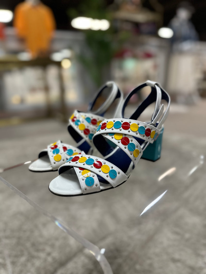 Valentina Rangoni Size 7 Shoes