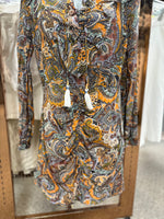 Anthropologie Size 8 Dress