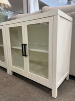 Pottery Barn Cabinet