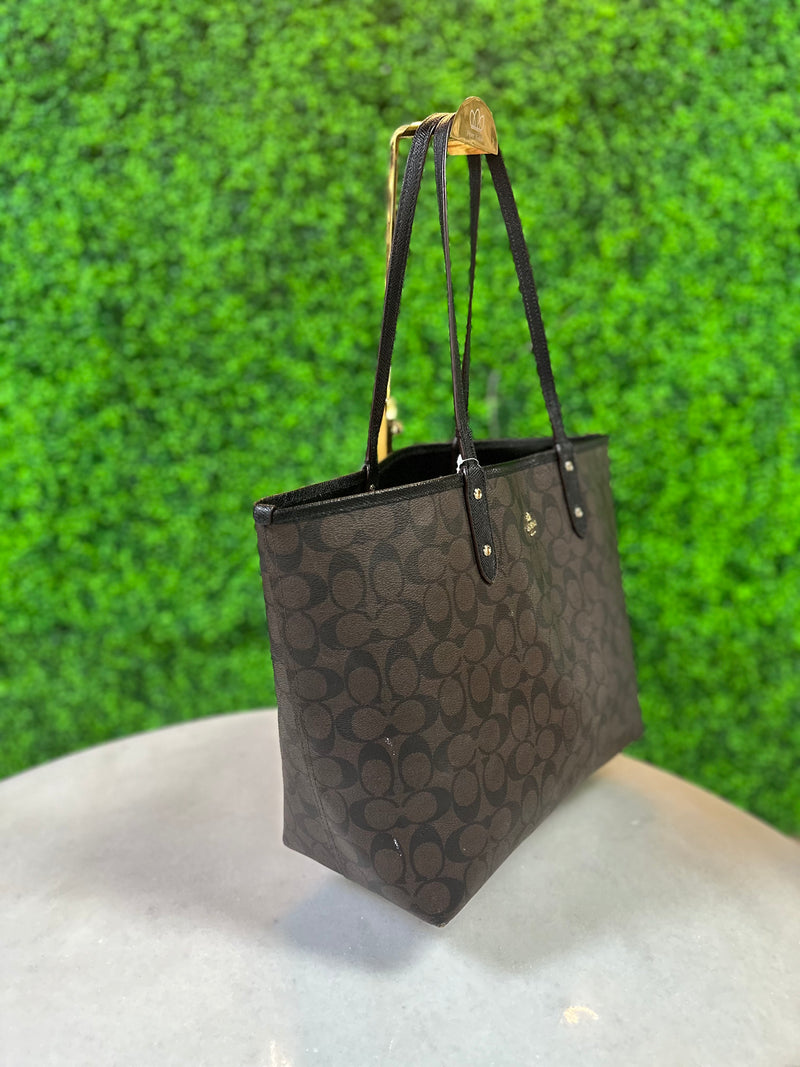 Coach Tote