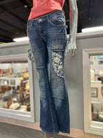 Easel Size S Jeans