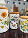Portmeirion Canisters