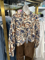 Nicole Miller Size M Top