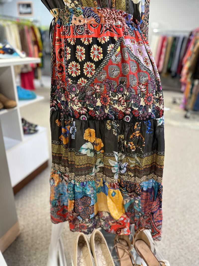 Johnny Was Size XS Dress