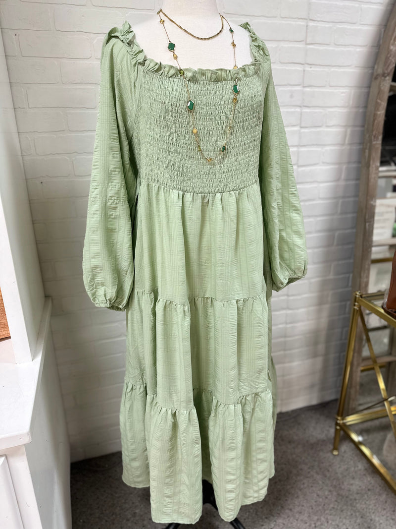 arula Size 1X-3X Dress