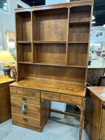 Desk w/ Hutch