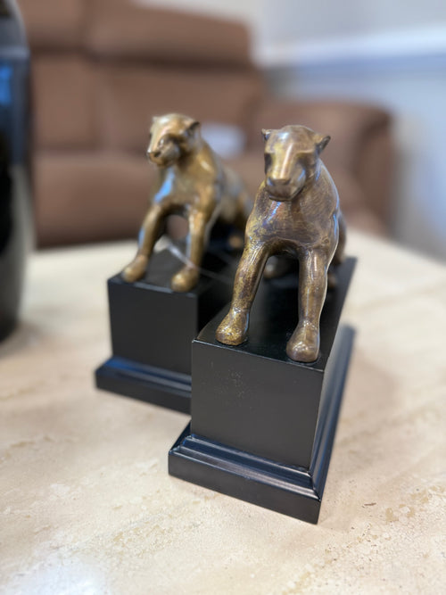 Castilian Imports Bookends