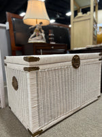 Wicker Trunk