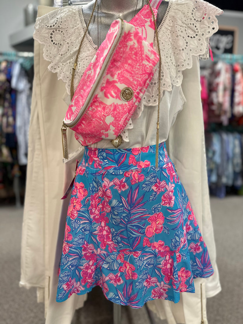 Lilly Pulitzer Size Large Skort