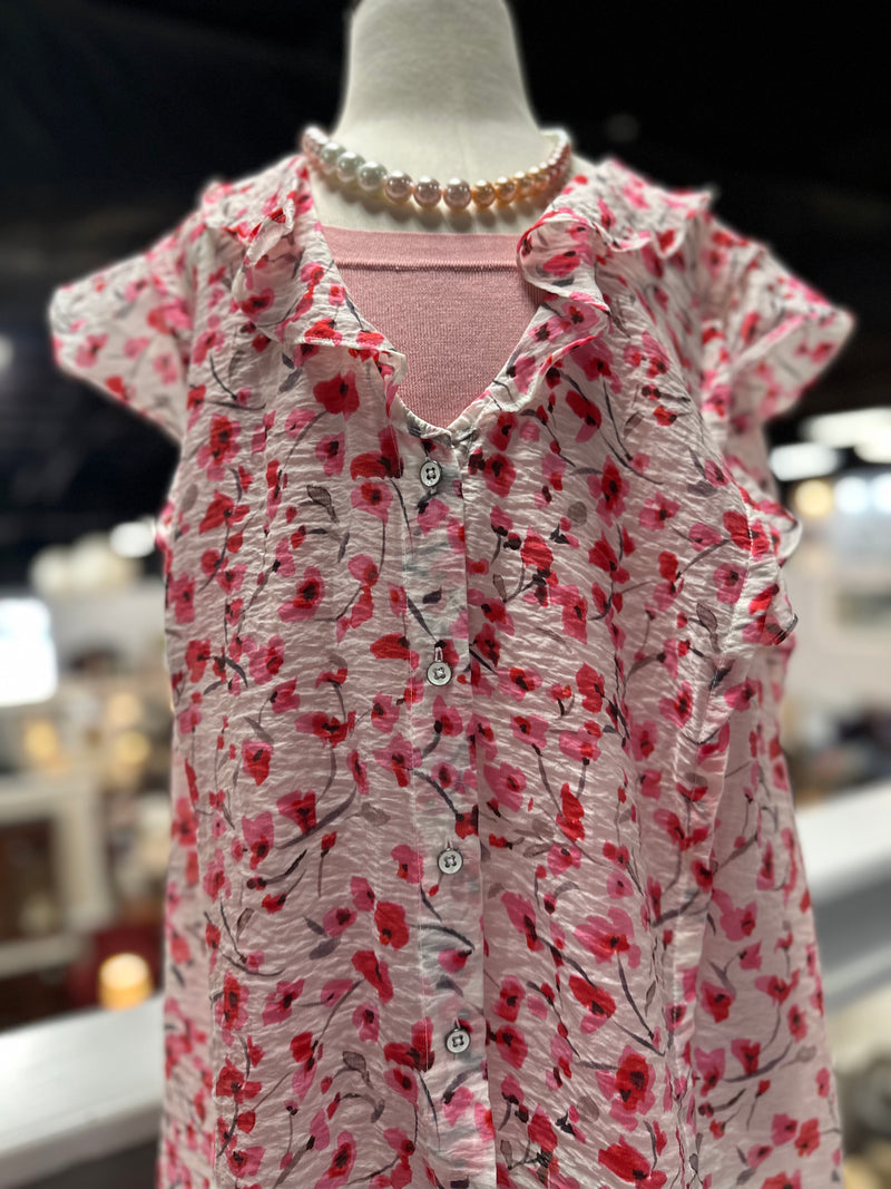 Cabi Size XXL Top