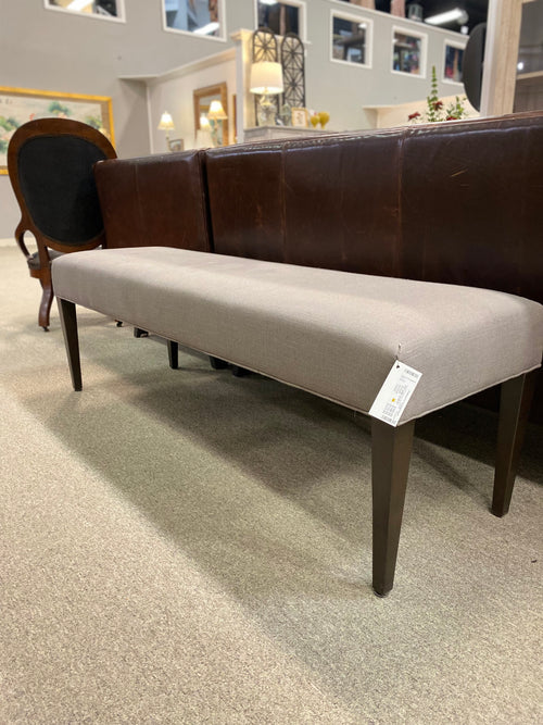 Upholstered Bench