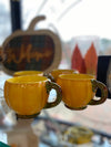 Pumpkin Mugs