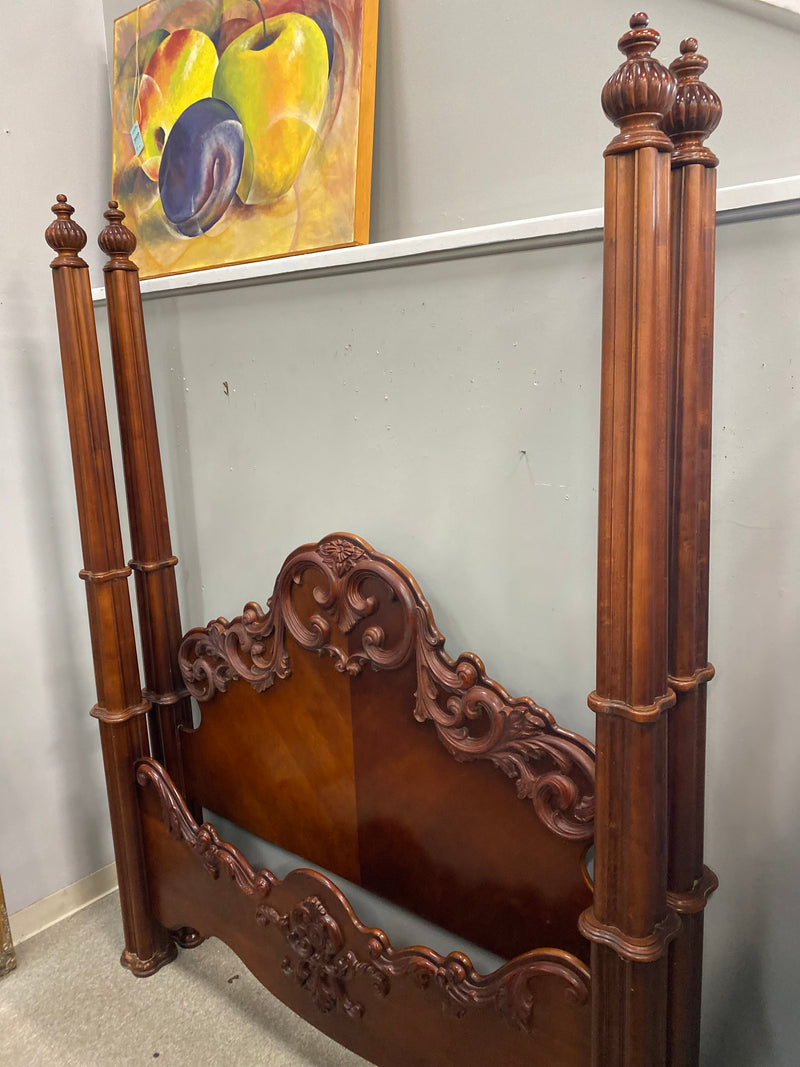 King Bed
