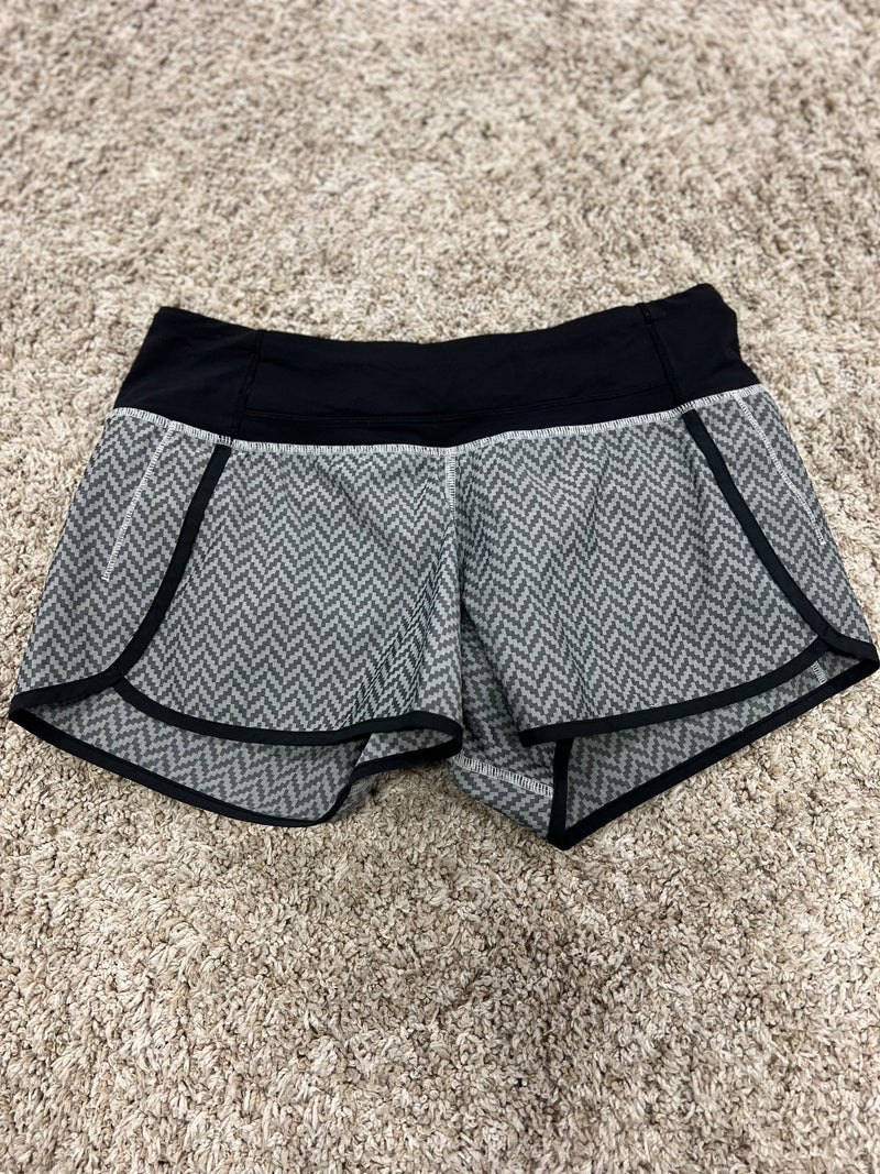 Lululemon Size 6 Shorts