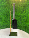 Karl Lagerfeld Size 6.5"x11" Hand Bag