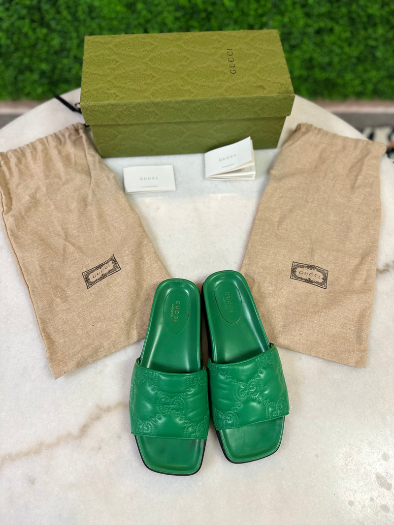 Gucci Size 38 Shoes