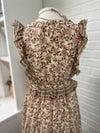 By the River Size Large Dress