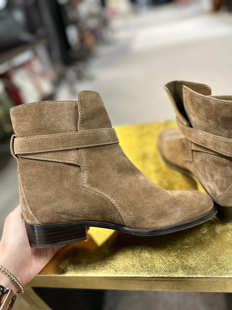 Tory Burch Size 7 Booties