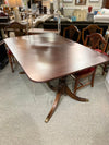 Vintage Solid Wood Dining Table