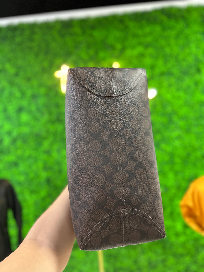 Coach Tote