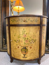 Crescent Entry Table
