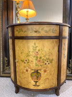 Crescent Entry Table