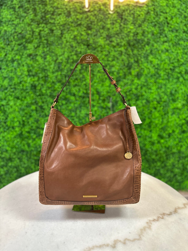 Brahmin Size 14"x14"x5" Hand Bag