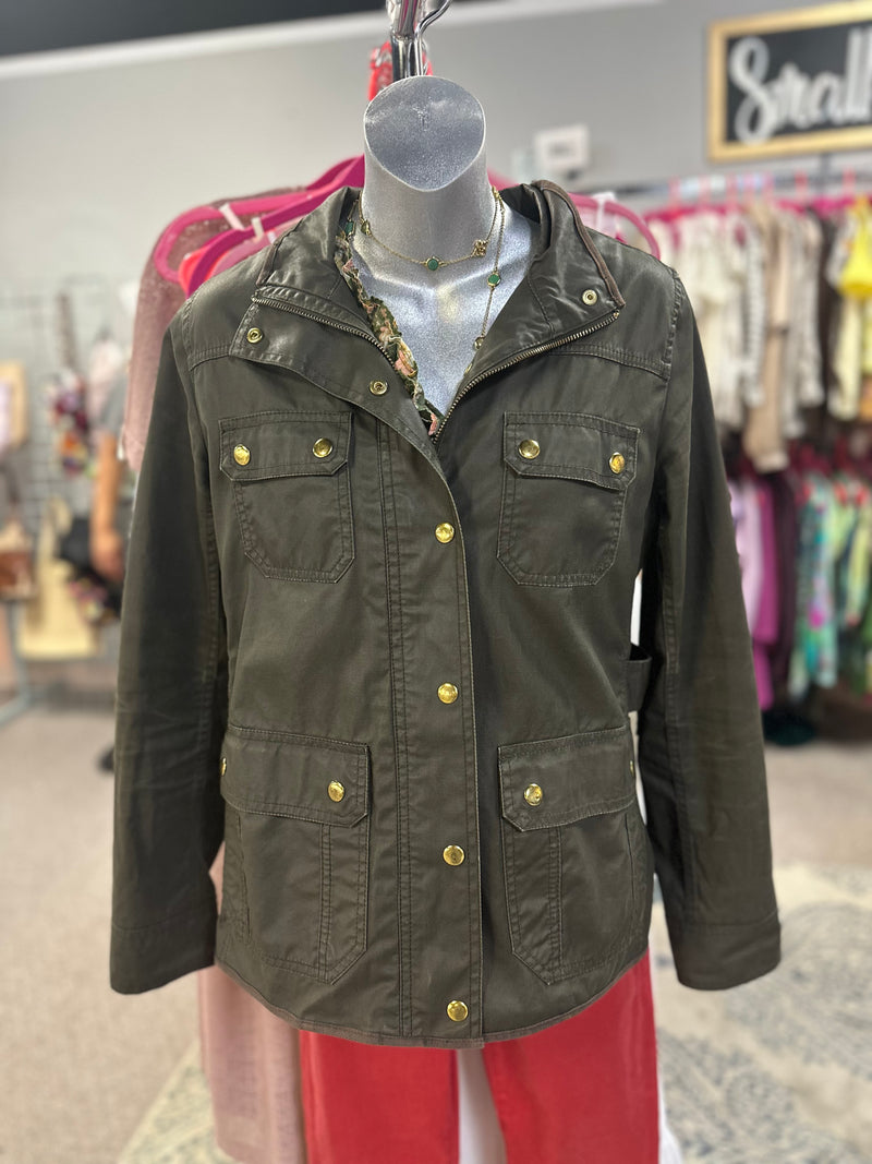 J. Crew Size S Jacket