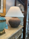 Stone Base Lamp